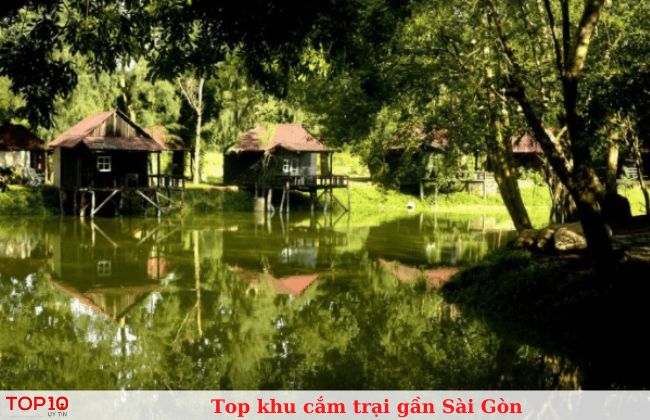 Khu du lịch Cao Minh 
