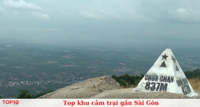 Núi Chứa Chan – Đồng Nai