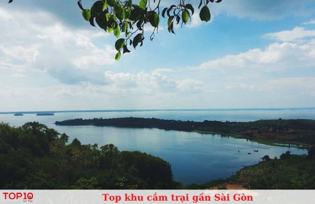 Hồ Trị An 