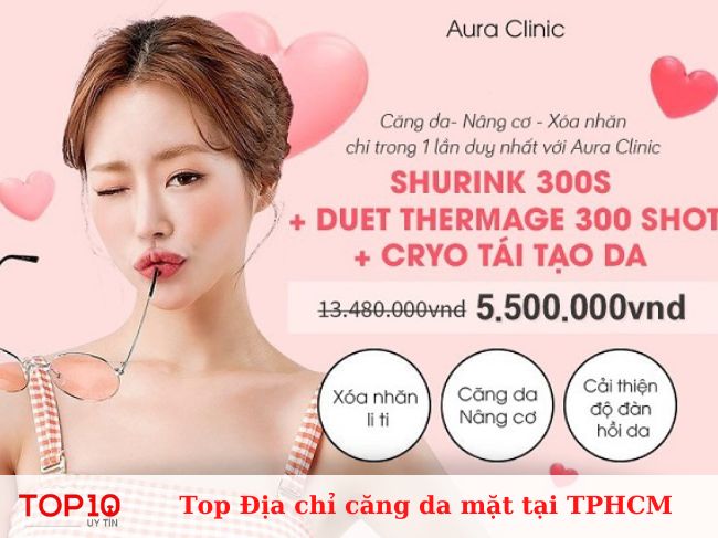 Aura Beauty Clinic