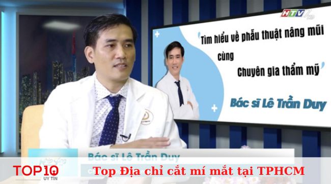 Bác sĩ Lê Trần Duy