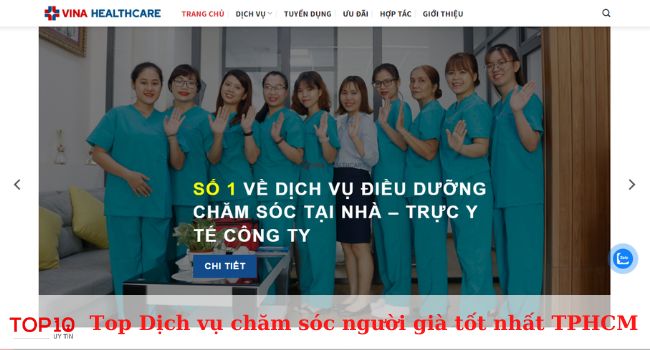 Công ty Vina Healthcare