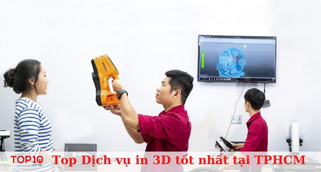 Công ty TNHH 3D Smart Solutions
