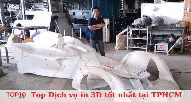 Công ty 3Dprinter