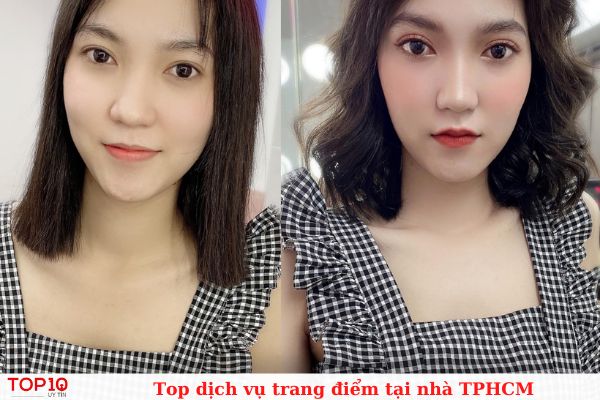 Hoàng Trâm Make up Store