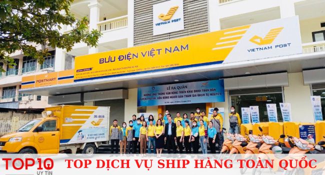 Bưu điện Việt Nam 