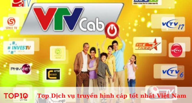 Tổng Công ty Truyền hình cáp Việt Nam VTVcab
