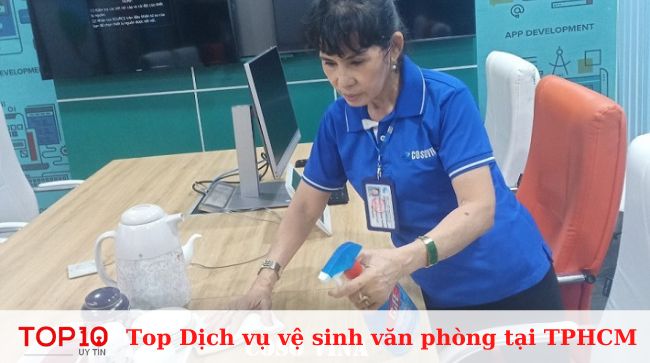 Công ty Cô Sô Việt Nam