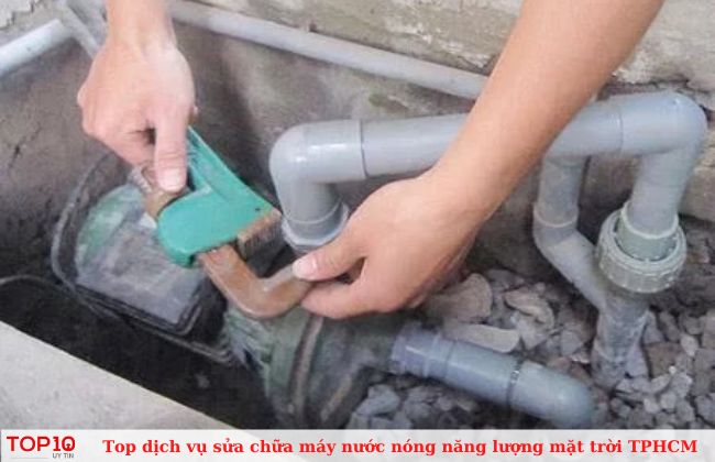 Công ty sửa chữa điện nước Hưng Thịnh 