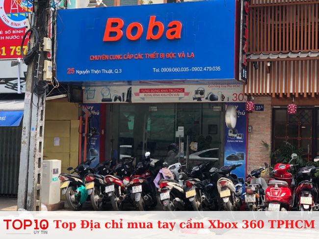 Boba Store