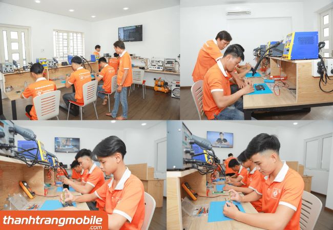 Thanh Trang Mobile 