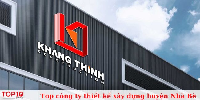 Công ty Xây dựng Khang Thịnh