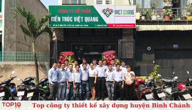 Công ty cổ phần Việt Quang Group