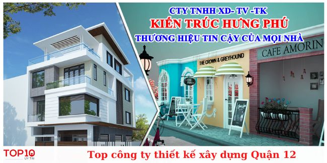 Công ty TNHH Xây dựng Hưng Phú