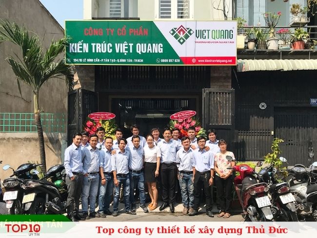 Công ty cổ phần Việt Quang Group