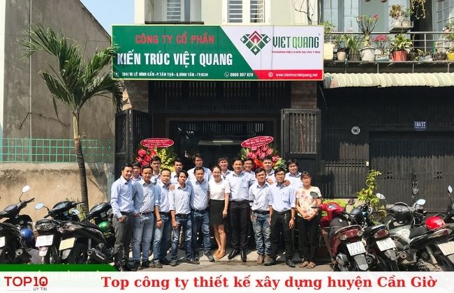 Công ty Xây dựng Việt Quang