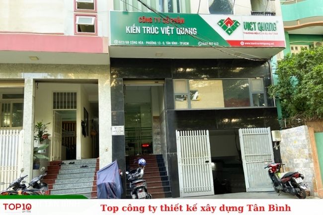 Công ty Kiến trúc và Xây dựng Việt Quang