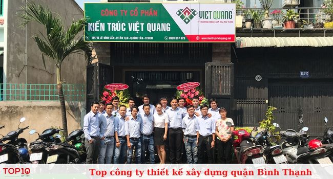 Công ty xây dựng Việt Quang