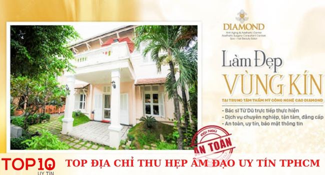 Thẩm mỹ Diamond