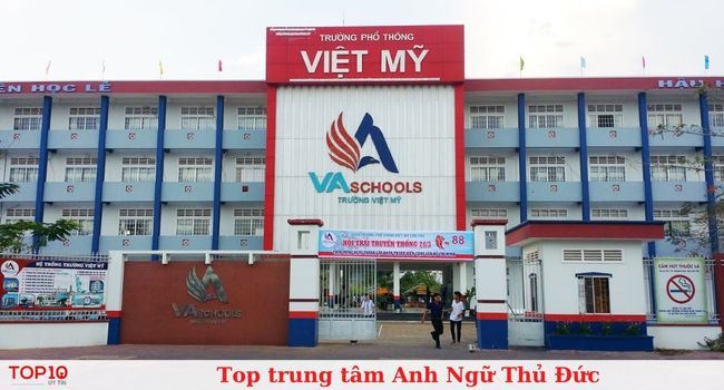Hệ Thông trường Việt Mỹ VASS 