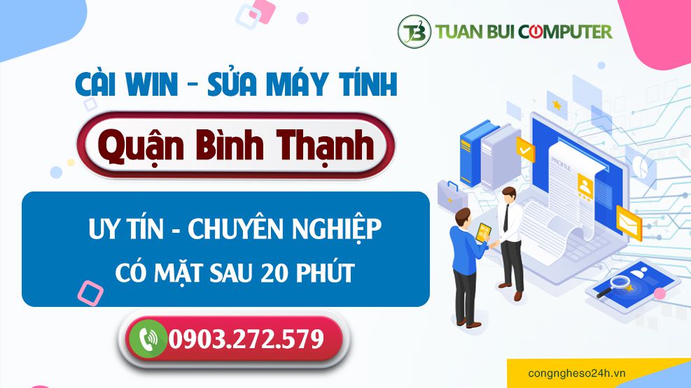 Tuấn Bùi Computer