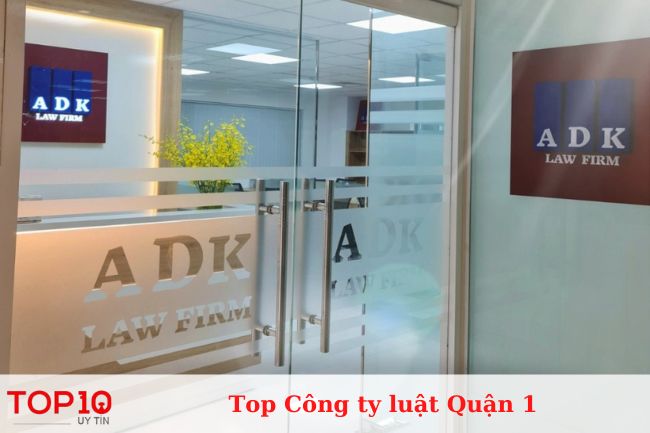 Công ty luật ADK & Co Việt Nam Lawyers 