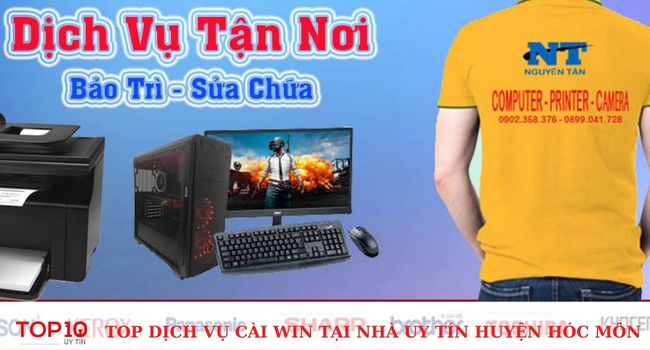 Nguyễn Tân Computer
