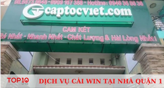 Công ty TNHH Đầu Tư Công Nghệ Cấp Tốc Việt