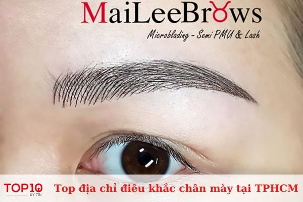 Maileebrows 