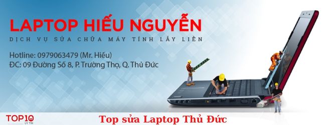 Sửa Laptop Hiếu Nguyễn