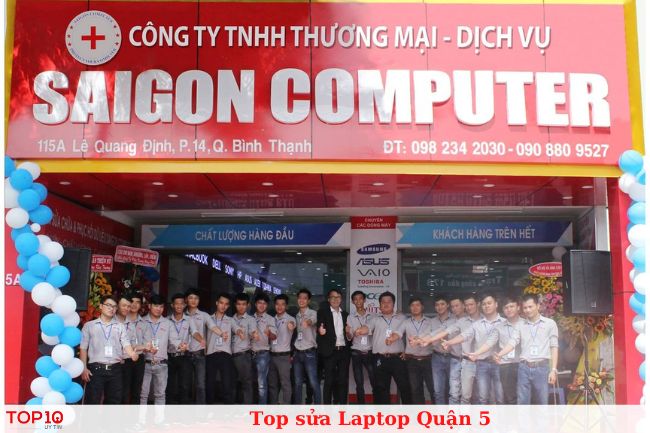 Sài Gòn Computer