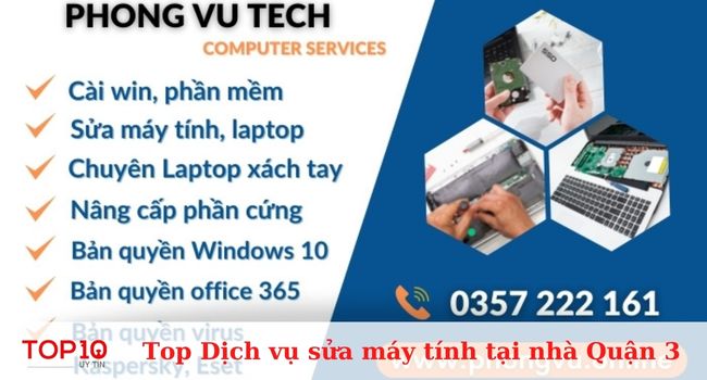 Phong Vũ Tech