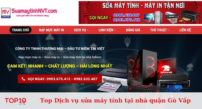 Niềm Tin Việt Computer