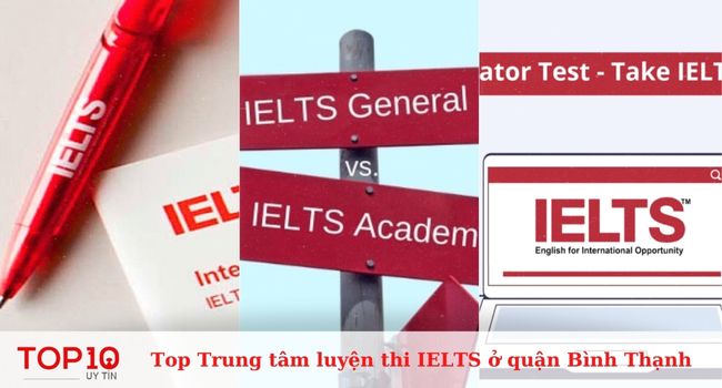 Top 10+ trung tâm luyện thi IELTS quận Bình Thạnh chất lượng cao