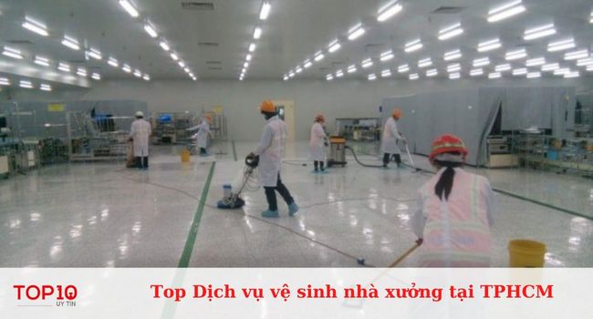 Công ty TNHH TM DV Cleancity Việt Nam