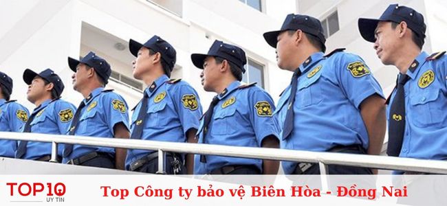 Công ty Dịch vụ Bảo vệ Đồng Nai Thiên Long