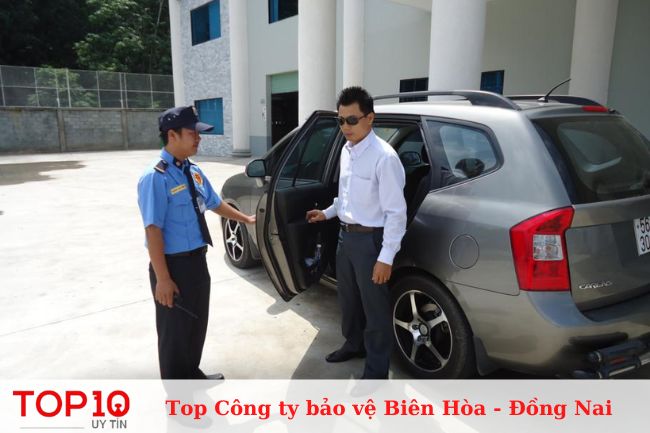 Công ty Bảo vệ Lam Sơn Đồng Nai