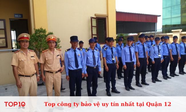 Công ty Bảo vệ Quang Thành
