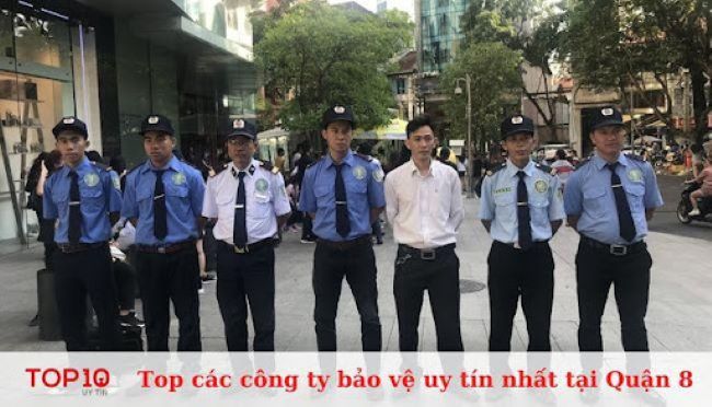 Công ty bảo vệ Trang Nhã