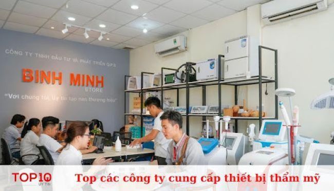 Công ty Bình Minh (Bimi store)