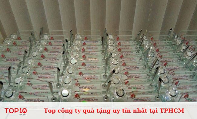 Công ty TNHH Quà Tặng Trí Việt