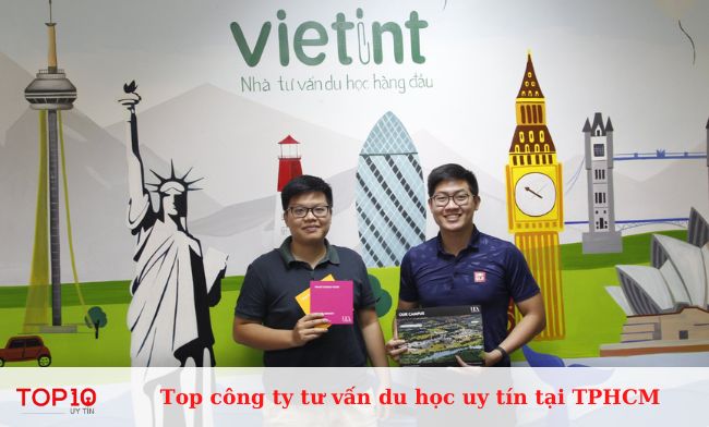 Công ty Cổ phần Giáo dục Vietint