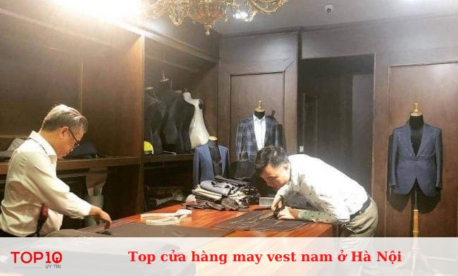 Nhà may Cao Tailor