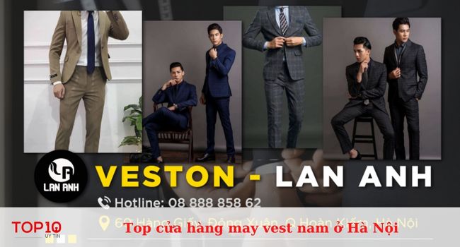 Veston Lan Anh