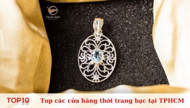 The Silk Road Jewellery