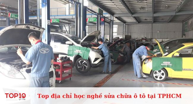 Thanh Phong Auto