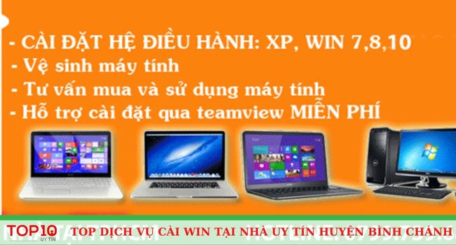 Nguyễn Gia Computer