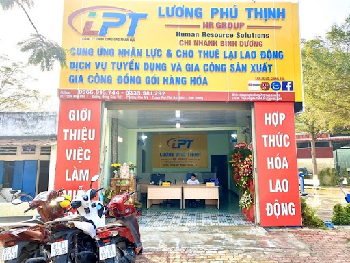 Công ty Lương Phú Thịnh