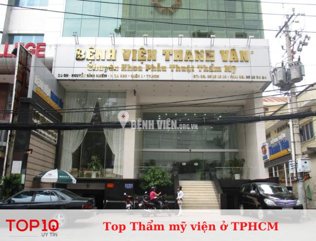 Bệnh viện thẩm mỹ Thanh Vân 