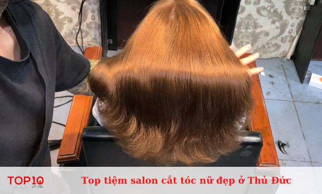 Beauty Salon Sài Gòn Phố
